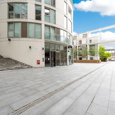 Canary Wharf By Capital Londres Exterior foto